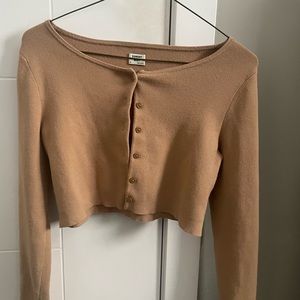 ARITZIA Sunday best Izzy cardigan
